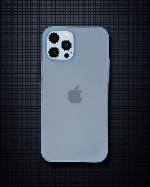 Apple İphone 12 Pro Kılıf Puma Silikon - Turkuaz