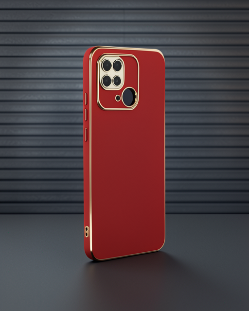 Xiaomi Redmi 10c Kılıf Volet Silikon - Açık Yeşil