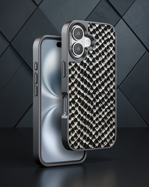 Venco Apple İphone 16 Viper Kapak - Siyah