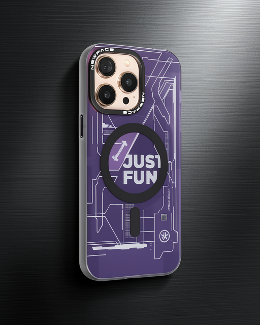 Apple İphone 13 Pro Max Kılıf Venüs Magneticsafe Desenli Kapak - Venüs - 1