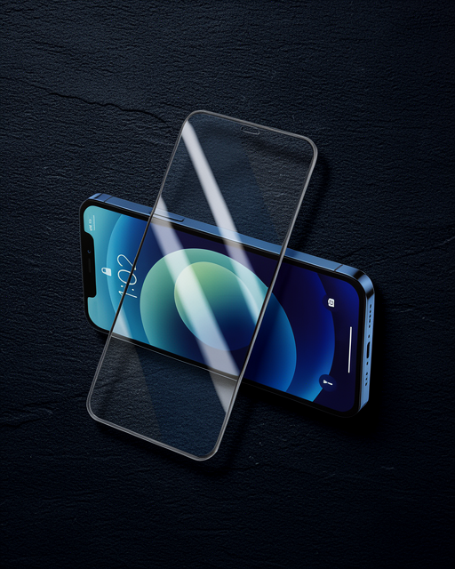 İnfinix Hot 40i 3d Antistatik Cam Ekran Koruyucu