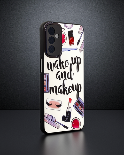 Samsung Galaxy M23 Kılıf Mirror Desenli Kapak - Mirror - 3