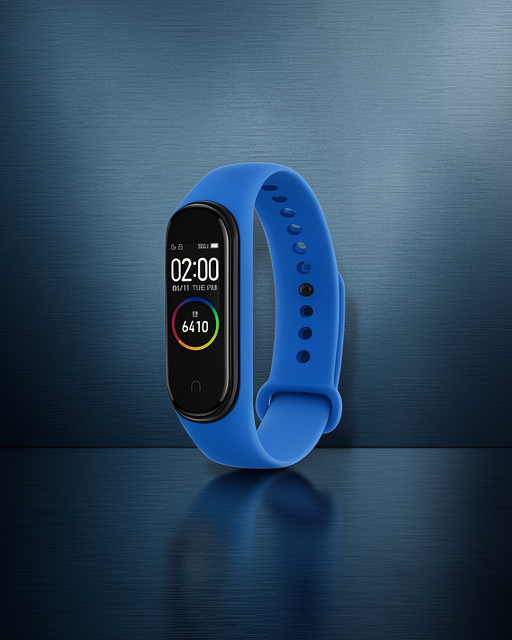 Xiaomi Mi Band 4 Klasik Kordon - Mavi