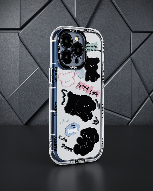 Apple İphone 14 Pro Kılıf Reflexion Desenli Kapak - Desen 5