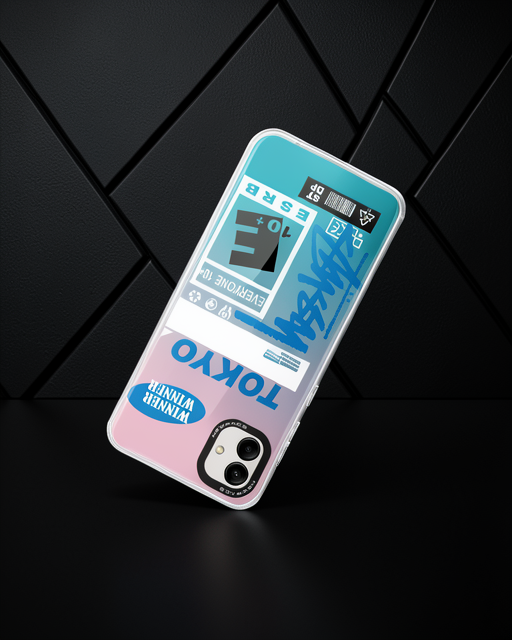 Samsung Galaxy A04 Kılıf Estoril Desenli Kapak - Estoril - 1