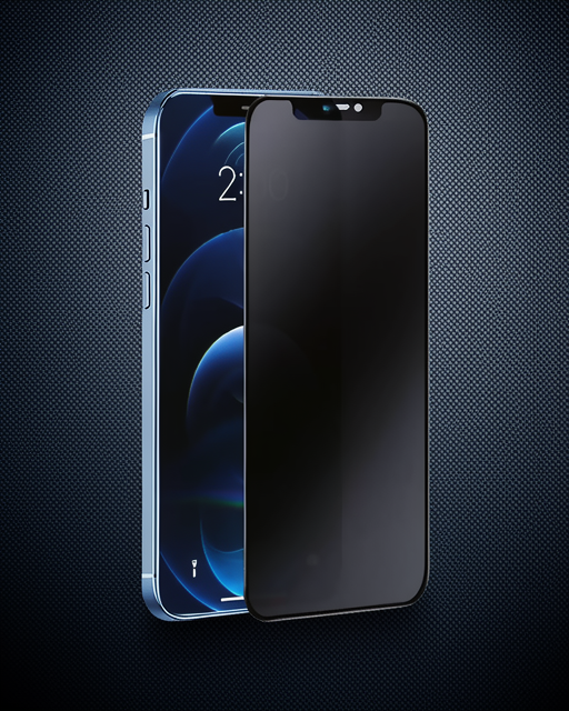 Apple İphone 7 Plus 3d Antistatik Hayalet Cam Ekran Koruyucu - Beyaz