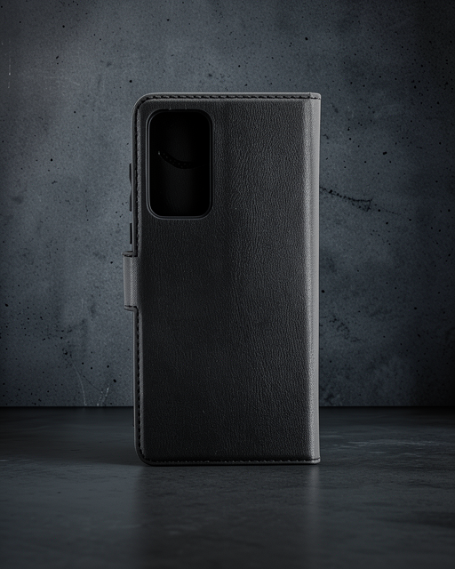 Reeder P13 Blue 2021 Kılıf Trend S Plus Kapaklı Kılıf - Siyah