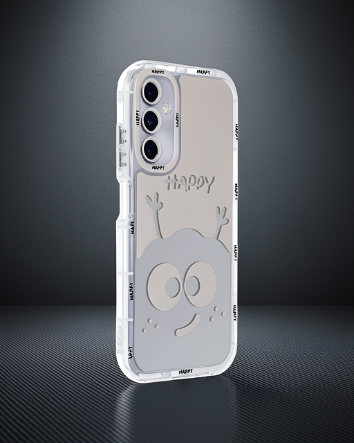 Samsung Galaxy A15 4g Kılıf Reflexion Desenli Kapak - Desen 6