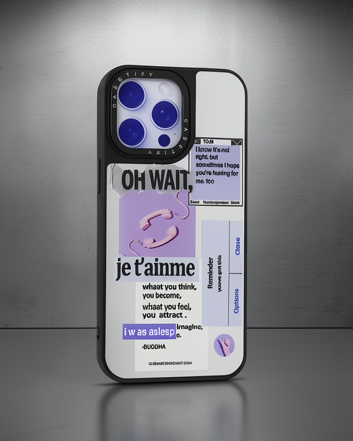 Apple İphone 15 Pro Kılıf Mirror Desenli Kapak - Mirror - 4