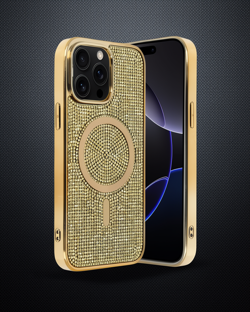Joko Apple İphone 14 Pro Max Helen Magsafe Kapak - Gold