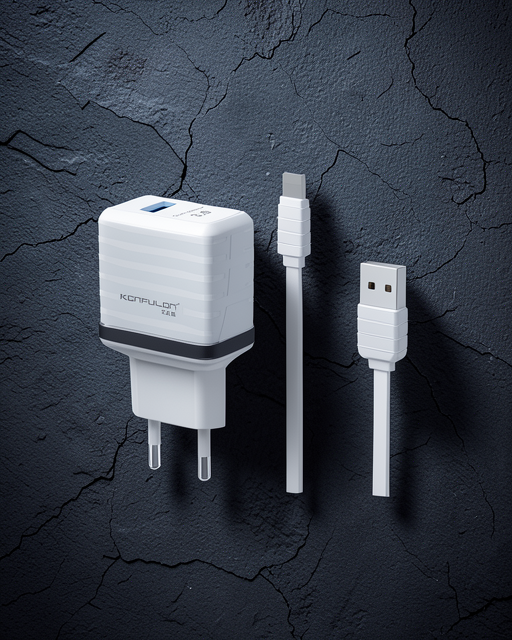 C32Q 3.0 Quick Lightning Seyahat Şarj Cihazı