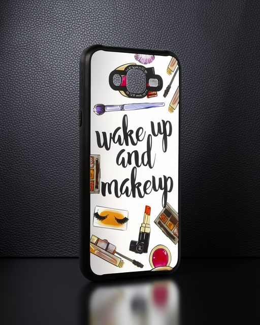 Samsung Galaxy J7 Kılıf Mirror Desenli Kapak - Mirror - 3