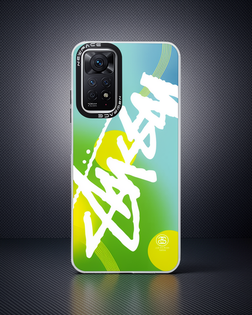 Xiaomi Redmi Note 11 Pro Kılıf Estoril Desenli Kapak - Estoril - 2
