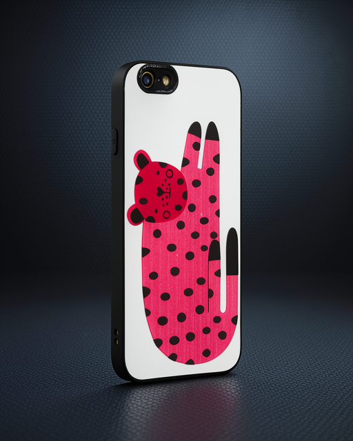 Apple İphone 6 Kılıf Mirror Desenli Kapak - Mirror - 12