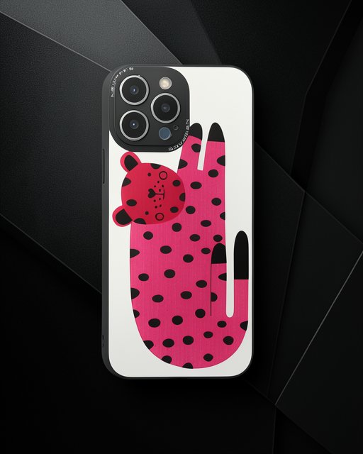 Apple İphone 14 Pro Max Kılıf Mirror Desenli Kapak - Mirror - 12