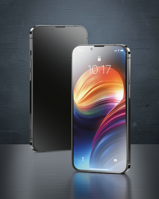 Huawei P30 Lite 3d Antistatik Mat Seramik Nano Ekran Koruyucu