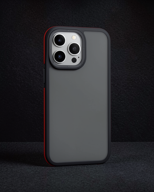 Apple İphone 15 Pro Harvel Kapak - Kırmızı