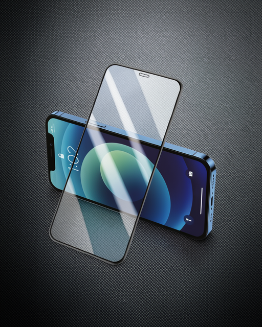 Samsung Galaxy A05 3d Antistatik Cam Ekran Koruyucu