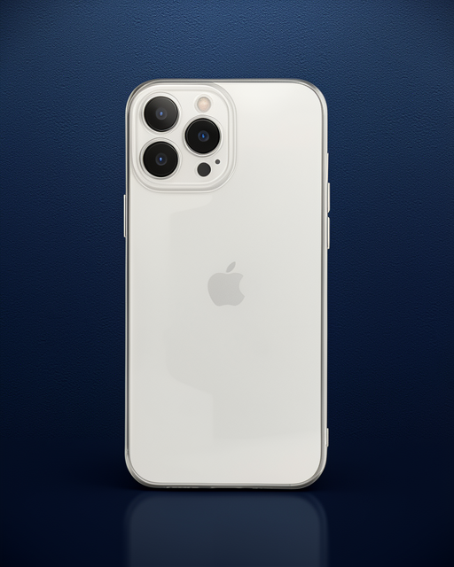 Apple İphone 13 Pro Kılıf Fly Lens Silikon - Şeffaf