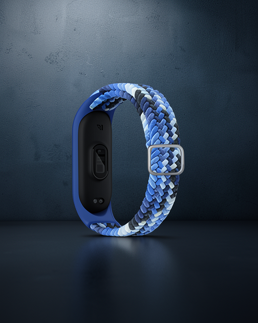 Xiaomi Mi Band 7 Kordon - Lacivert-mavi
