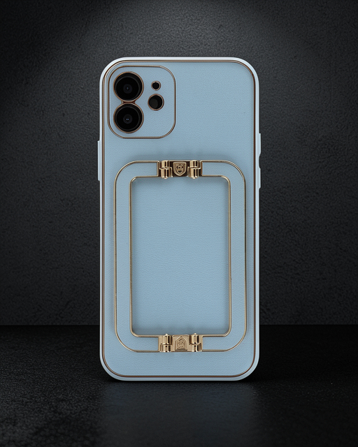 Apple İphone 12 Kılıf Coco Elit Kapak - Turkuaz