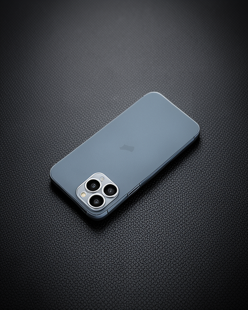 Apple İphone 11 Pro Max Shine Kamera Lens Koruma Cam - Gümüş