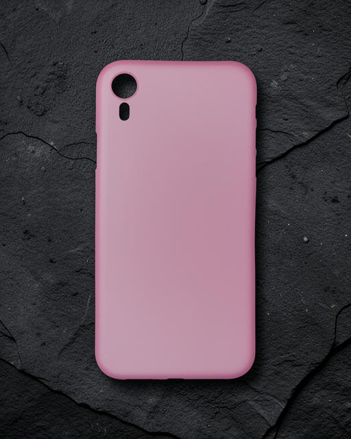Apple İphone Xr Kılıf Pp Ultra İnce Kapak - Pembe
