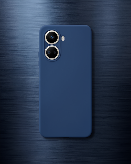 Huawei Nova 10 Se Kılıf First Silikon - Lacivert