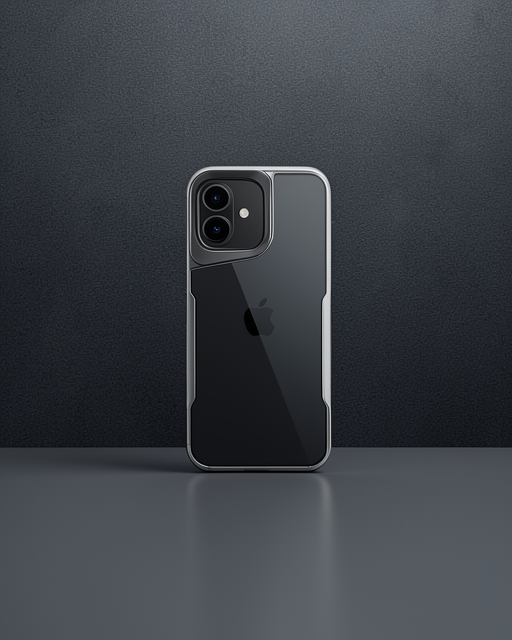 Apple İphone 16 Plus Kılıf Boyi Silikon Kapak - Gümüş