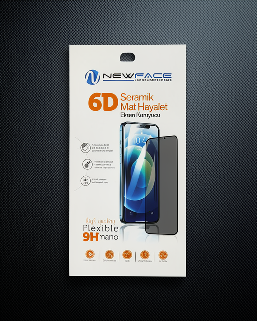 Xiaomi Mi 10t Pro 6d Mat Seramik Hayalet Nano Ekran Koruyucu