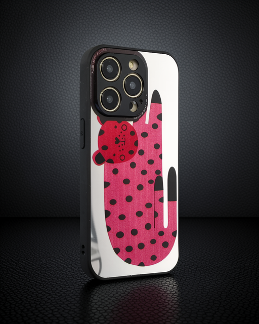 Apple İphone 12 Pro Kılıf Mirror Desenli Kapak - Mirror - 12