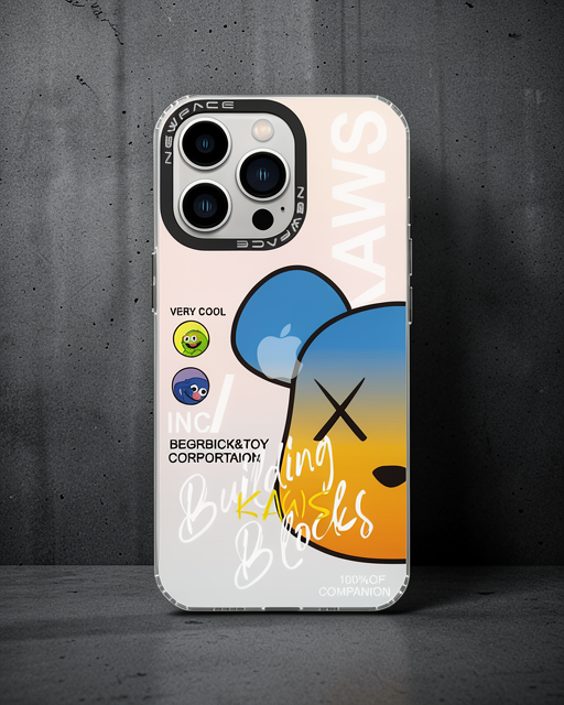 Apple İphone 14 Pro Kılıf Estoril Desenli Kapak - Estoril - 6