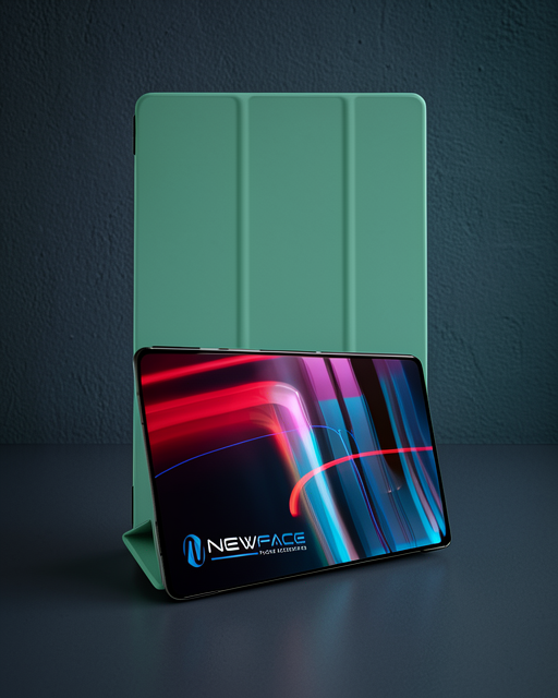 Huawei Matepad Se Kılıf Tablet Smart Kılıf - Koyu Yeşil