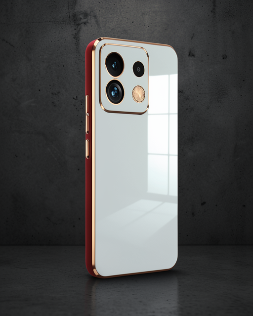 Xiaomi Redmi Note 13 5g Kılıf Volet Silikon - Açık Yeşil