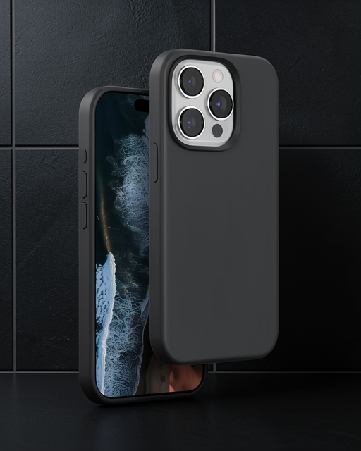 Venco Apple İphone 14 Pro Max Home Magsafe Kapak - Siyah