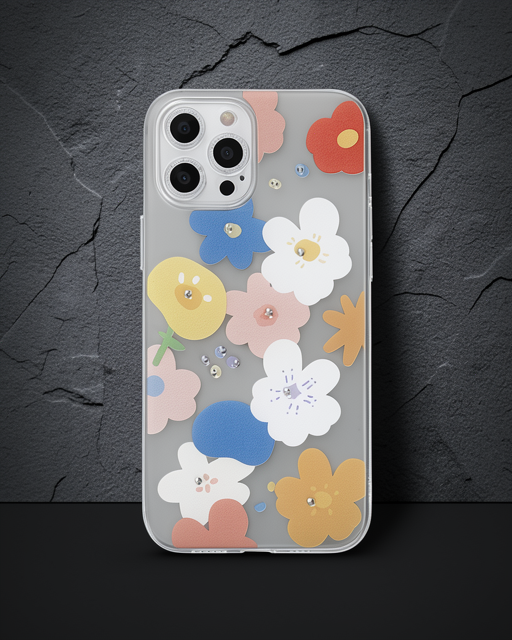 Apple İphone 12 Pro Max Kılıf Lucky Silikon - Lucky 8