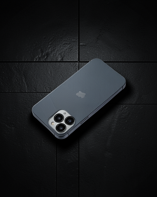 Apple İphone 11 Pro Shine Kamera Lens Koruma Cam - Siyah
