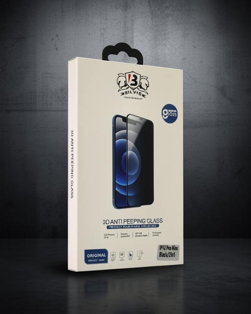 Samsung Galaxy S24 Bilvis Hayalet Cam Ekran Koruyucu