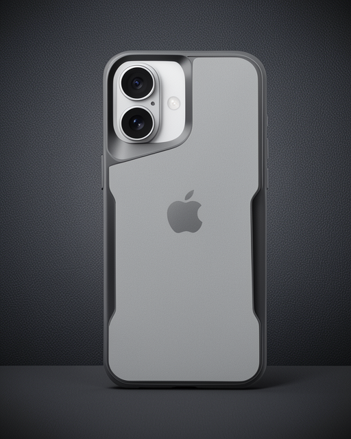 Apple İphone 16 Plus Kılıf Boyi Silikon Kapak - Desert