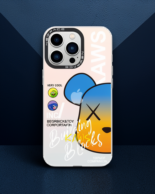 Apple İphone 14 Pro Max Kılıf Estoril Desenli Kapak - Estoril - 6