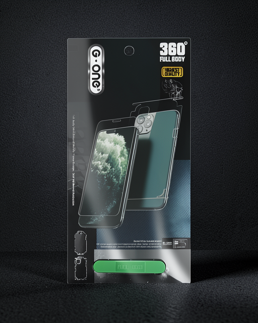Apple İphone 11 360 Full Body Arka Koruyucu
