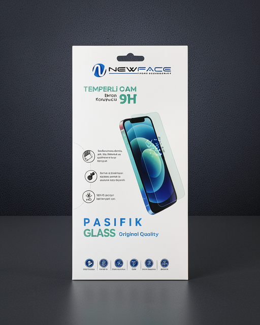 Vivo Y17s Pasifik Cam Ekran Koruyucu