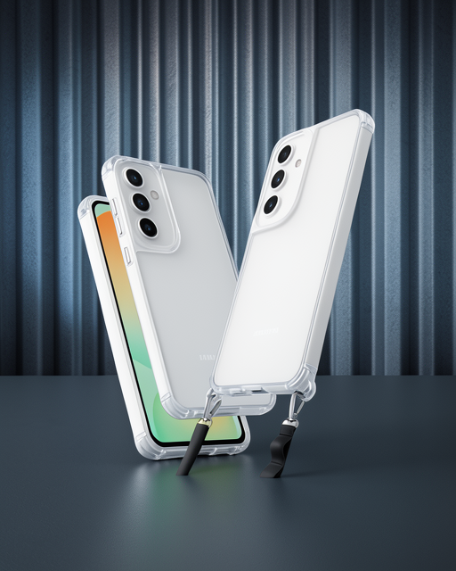 Samsung Galaxy A14 4g Kılıf Penta Silikon Kılıf - Şeffaf