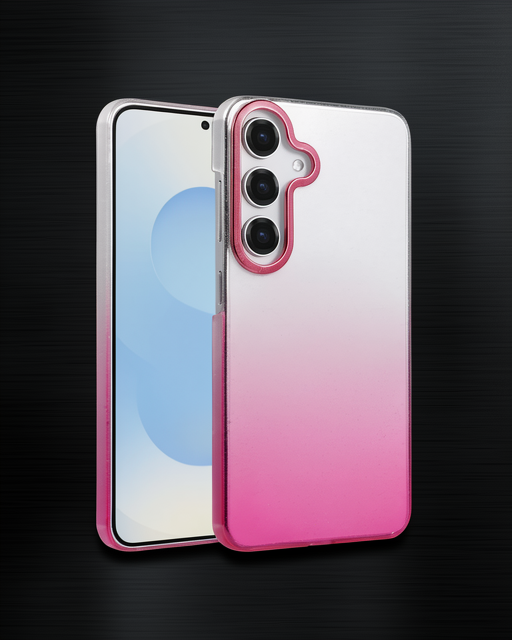Samsung Galaxy A34 5g Glossy Kapak - Pembe
