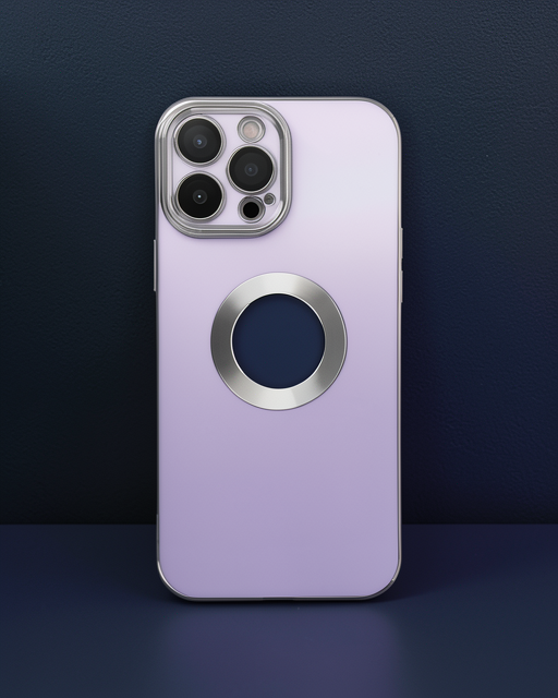 Apple İphone 14 Pro Kılıf Best Silikon - Mor