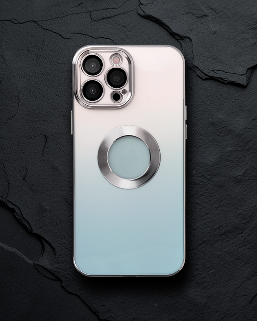 Apple İphone 13 Pro Kılıf Best Silikon - Turkuaz
