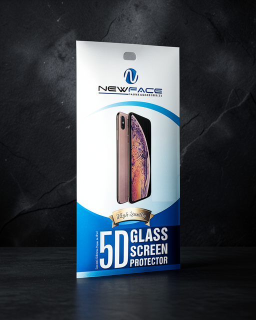 Realme C2 5d Eko Cam Ekran Koruyucu