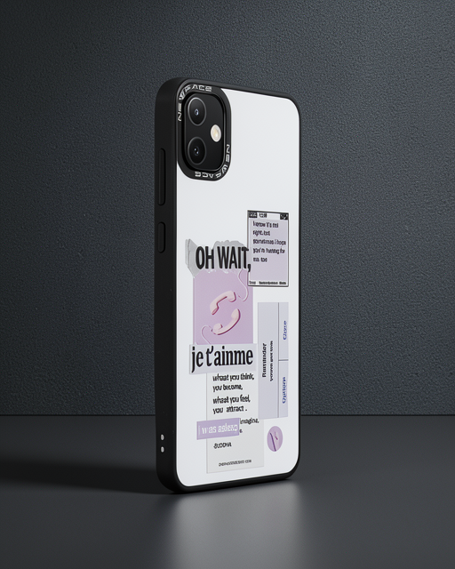 Samsung Galaxy A05 Kılıf Mirror Desenli Kapak - Mirror - 4