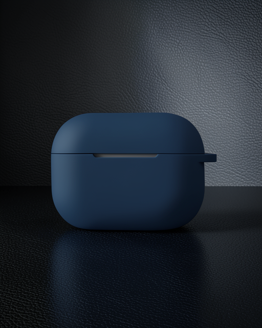 Apple Airpods Pro 2 (2.nesil) Hang Kılıf - Lacivert