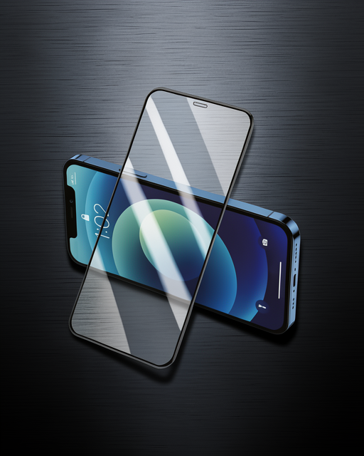 Apple İphone 6 3d Antistatik Seramik Nano Ekran Koruyucu